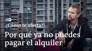 ¿Te ha echado de casa la gentrificación [upl. by Scrope]