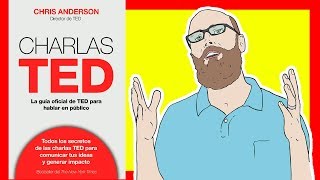 El secreto de una gran charla TED  Chris Anderson [upl. by Erialb]