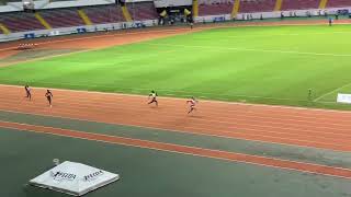 2023 NACAC U23 Championships  4x100m relay Final [upl. by Jurgen]