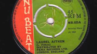 SUFFERING STILL LAUREL AITKEN [upl. by Eldred]