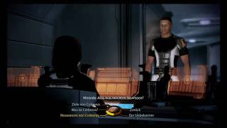 Let´s Doku Mass Effect 2 Deutsch  13 Manschaftsquartiere und alte bekannte HD [upl. by Anaihr]