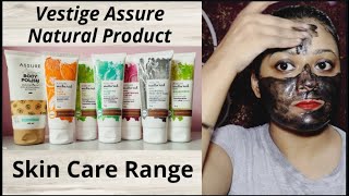 Vestige  Assure Natural Skin Care Products  KALPNA ALL IN 1 [upl. by Kruger]