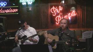 Dear Prudence acoustic Beatles cover  Mike Masse and Jeff Hall [upl. by Zita]