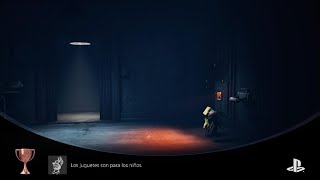 Little Nightmares II20241014012330 [upl. by Marquet]