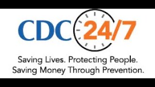 CDC 247 Saving Lives Protecting People [upl. by Aderfla251]