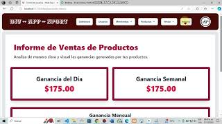 DivAppSport  Aplicación web para gimnasios  Parte II [upl. by Seluj]