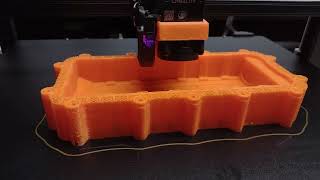 Creality 3D Printer CRM4 largest FDM EP 02 [upl. by Yeo]