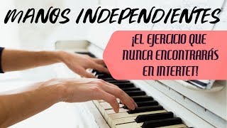 Secreto Para TOCAR El Piano Con AMBAS MANOS 🎹🔥🎶 ¡Solución DEFINITIVA [upl. by Sundberg843]