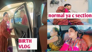 Birth vloglabor pain or delivery vlog🤱🏻🧿 [upl. by Cleti]