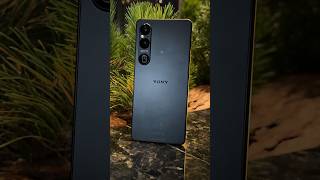 Sony Xperia 1 VI  андроид для тиктокера 🤳 [upl. by Ydoc]