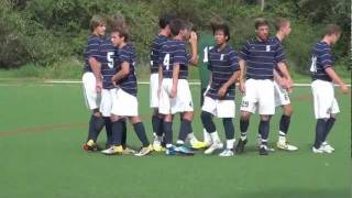 Week 2 Highlights Staples Soccer 2011 [upl. by Aronaele]