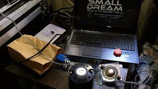 Tweeter Voice Coil Replacement or Compression driver fix [upl. by Naret]