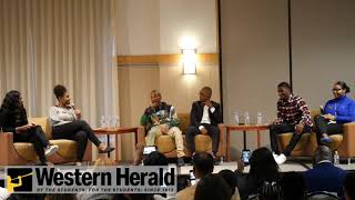 Korey Wise Speaking at Western Michigan University  Full Talk [upl. by Henrieta643]