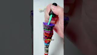 5300 Layers of Nail Polish Extreme or Just Creative [upl. by Hands527]