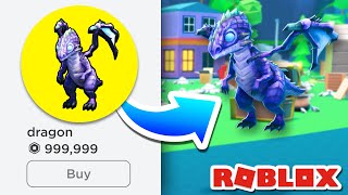 This Roblox Pet is Worth THIS Much [upl. by Faubert]