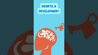 Growth vs Development in Plants shorts youtubeshorts ytshorts growth development viralshort [upl. by Recnal]