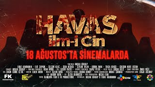 HAVAS İLMİ CİN FRAGMAN [upl. by Affay26]