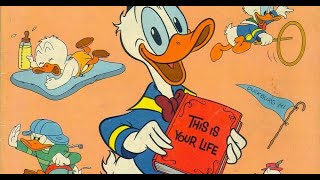 Donald Duck This Is Your Life Donald Duck Interstitials Duck for Hire  Disneyland Compilation [upl. by Ned131]