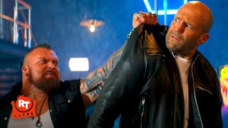 Expend4bles 2023  Jason Statham Bar Fight Scene  Movieclips [upl. by Kawasaki]