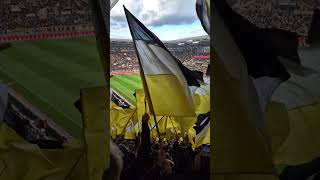 SG Dynamo Dresden  Alemannia Aachen 2024 Gästeblock [upl. by Shlomo214]