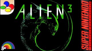 Longplay of Alien 3 [upl. by Ayeka423]