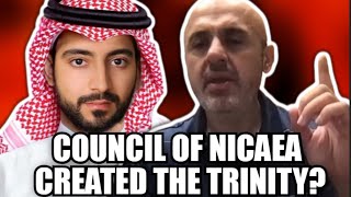 Caller Gets EDUCATED On The TRUTH Of The Council of Nicaea amp Trinity Debate  Sam Shamoun [upl. by Leigh912]