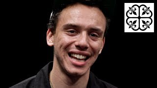 LOGIC x MONTREALITY  Interview 2013 [upl. by Niveg]