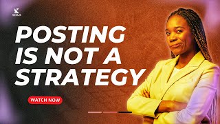 Create a Social Media Marketing Strategy that Works [upl. by Leamaj434]