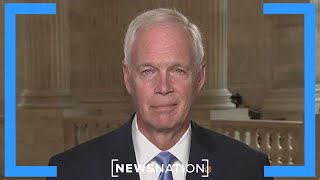 Bidens executive action proves what GOP has been saying about border Sen Ron Johnson  The Hill [upl. by Colwen]