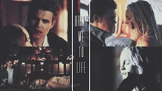 Stefan amp Caroline  Bring Me To Life [upl. by Silvie]