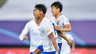 2020中超第4轮 广州恒大 01山东鲁能 全场录像 Full Match  Guangzhou Evergrande 01 Shandong Luneng  CSL [upl. by Nyrmak21]