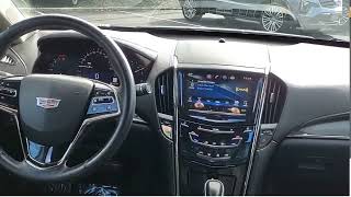 2015 Cadillac ATS 20T Luxury ct5005B [upl. by Summer]