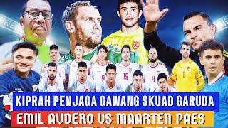 KESOMBONGAN AWAL KEHANCURAN Kiprah penjaga gawang timnas Indonesia [upl. by Cousin]