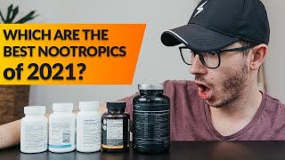 The BEST Nootropic Supplements of 2021 [upl. by Nylyram]