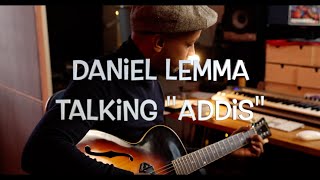 DANIEL LEMMA Talking Addis part 1 [upl. by Ehc]