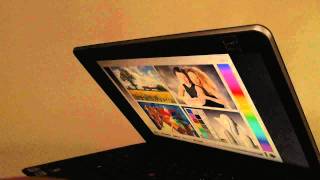 Viewing Angles Lenovo ThinkPad Edge E320 [upl. by Nuahc]