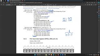 Students’ Assignment on STM32F103X [upl. by Esaj]