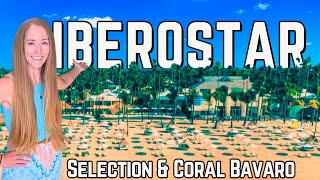 IBEROSTAR SELECTION BAVARO  Ultimate Resort Tour  Coral Level  Punta Cana AllInclusive Resorts [upl. by Barbarese505]