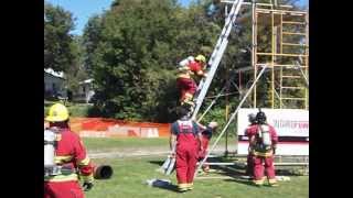 Warkworth Firefit Challenge [upl. by Hopkins]