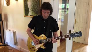 Steve Hackett Guitar Firth Of Fith [upl. by Friederike839]