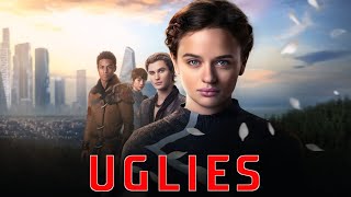 Uglies Full Movie 2024 Review amp Facts  Joey King Brianne Tju Chase Stokes Keith Powers [upl. by Aryek663]