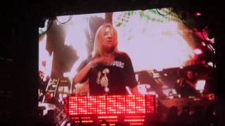 Alison Wonderland at Voodoo Fest 2016 Complete Live on 102916 in 720p HD [upl. by Phail4]