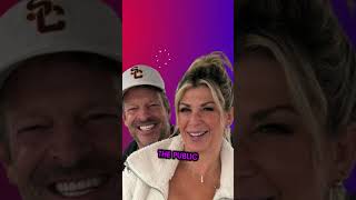 Alexis amp Johnny J on WWHL bravotv rhoc [upl. by Bevus346]