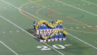 Gaithersburg HS Poms Band [upl. by Oilegor]