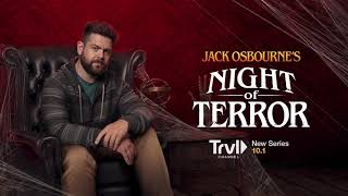 Sharon Osbourne Prepares For A Terrifying Experience In Jack Osbournes Night Of Terror EXCLUSIVE [upl. by Rainwater336]