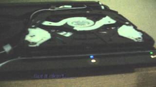 PS3 Disc Reader Problem [upl. by Nylyram]