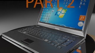 Tutorial 3ds Max  Laptop Modeling  cara Membuat Laptop  PART 2 [upl. by Eisset]