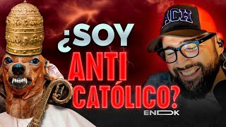 ðŸš¨Â¿ANTICATOLICISMO o IMPOTENCIA DOCTRINAL catolicismo catolicos [upl. by Anecuza]