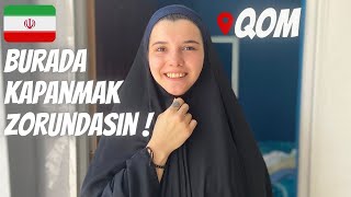 İranda MOLLALAR BU ŞEHİRDEN YETİŞİYOR  Youtuber Değişik Yollarda Mehmet ile Buluştuk   63 [upl. by Delbert343]