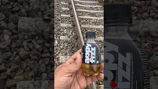 Train vs appy fizz 🚆🍾 train viral trending shorts shortsfeed appyfizz drink short explore [upl. by Eannaj]